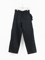 Kiko Kostadinov AW17 00032017 Wrap Knee Trousers