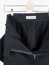 Kiko Kostadinov AW17 00032017 Wrap Knee Trousers