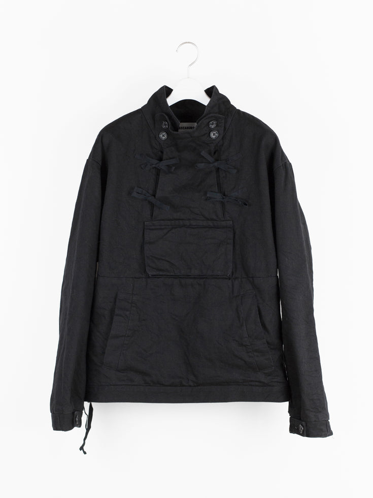Kozaburo AW20 Monk Jacket