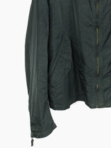 Dézert 90s Olive Sweatshirt Liner Bomber