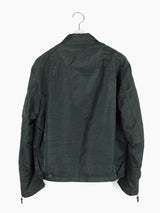 Dézert 90s Olive Sweatshirt Liner Bomber