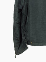 Dézert 90s Olive Sweatshirt Liner Bomber