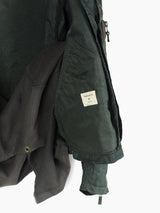 Dézert 90s Olive Sweatshirt Liner Bomber