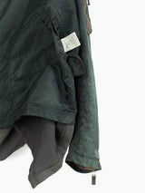 Dézert 90s Olive Sweatshirt Liner Bomber