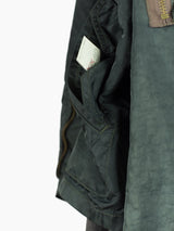 Dézert 90s Olive Sweatshirt Liner Bomber