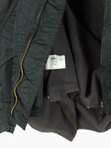 Dézert 90s Olive Sweatshirt Liner Bomber