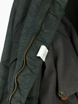 Dézert 90s Olive Sweatshirt Liner Bomber