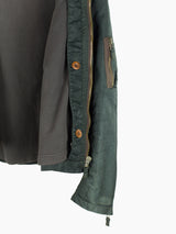 Dézert 90s Olive Sweatshirt Liner Bomber