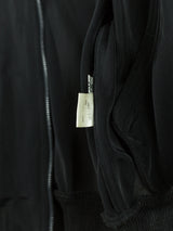 Ficce 90s Translucent Mesh Bomber