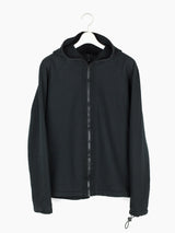 Yohji Yamamoto D'urban A.A.R. 90s Double-Sided Zip Hoodie