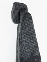 Prada Tufted Wool Hooded Coat