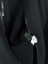 Yohji Yamamoto D'urban A.A.R. 90s Double-Sided Zip Hoodie