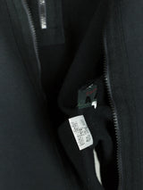 Yohji Yamamoto D'urban A.A.R. 90s Double-Sided Zip Hoodie