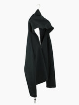 Yohji Yamamoto D'urban A.A.R. 90s Double-Sided Zip Hoodie