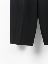 Comme des Garçons 1992 Ultra Wide Leg Wool Trousers
