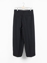 Comme des Garçons 1992 Ultra Wide Leg Wool Trousers