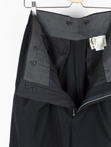 Comme des Garçons 1992 Ultra Wide Leg Wool Trousers