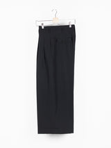 Comme des Garçons 1992 Ultra Wide Leg Wool Trousers