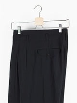 Comme des Garçons 1992 Ultra Wide Leg Wool Trousers