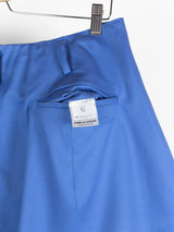 Comme des Garçons Homme Plus AW20 Sample Wool Blazer Skirt