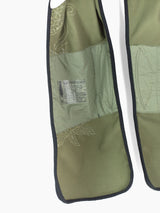 Maharishi 00s Fleece Hooded Scarf