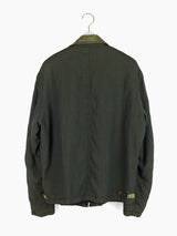 Dézert 80s Overdyed Removable Pocket Work Blouson