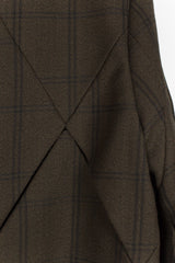 Stefan Cooke AW18 Lozenge Coat