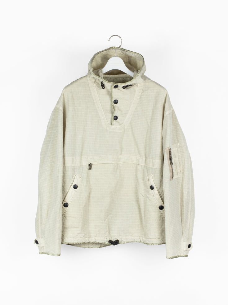 Dézert 90s Off-White Nyco Ripstop Pullover Anorak