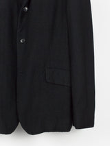 Junya Watanabe AW19 Reversible Floral Lining Blazer