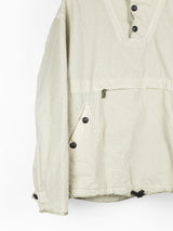 Dézert 90s Off-White Nyco Ripstop Pullover Anorak