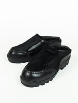 Kiko Kostadinov AW20 Bindra Sabo Mule Pony