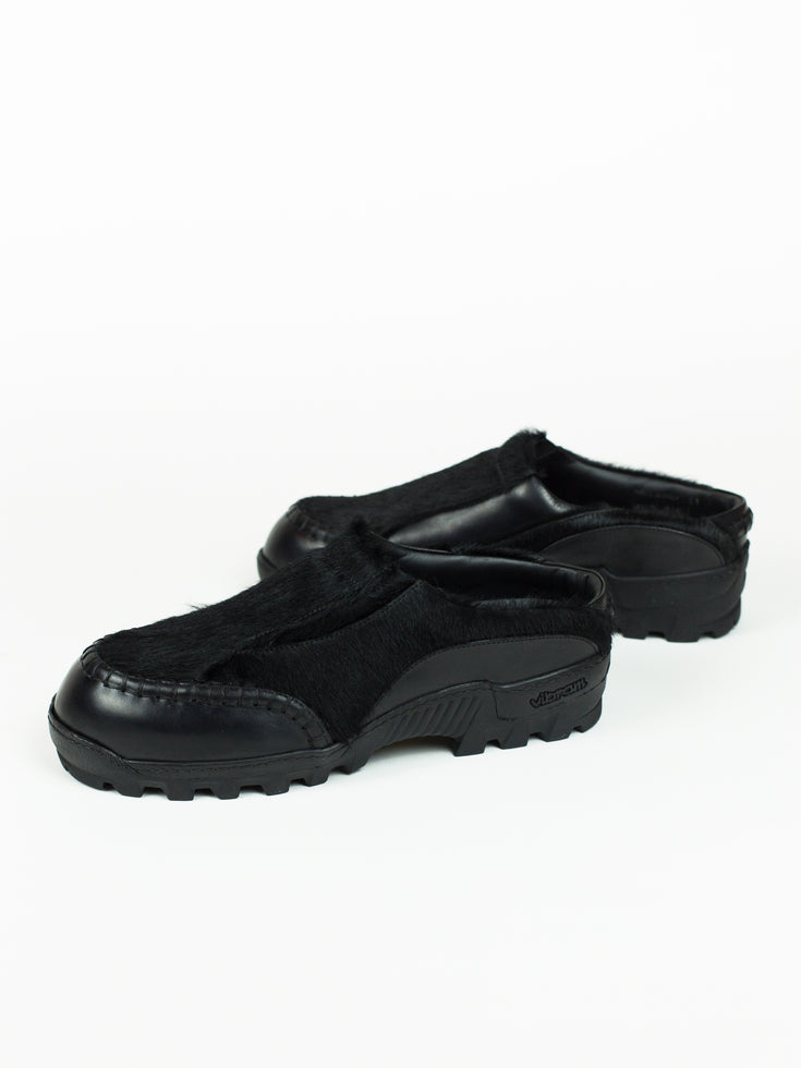 Kiko Kostadinov AW20 Bindra Sabo Mule Pony