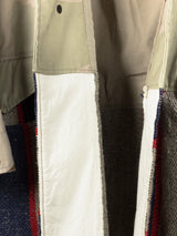 TWONESS x Stussy AW18 Hybrid Desert Camo Parka