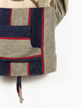 TWONESS x Stussy AW18 Hybrid Desert Camo Parka