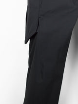 Kiko Kostadinov AW20 00092020 Bindra Cargo Trousers Black