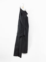 Kiko Kostadinov AW20 00092020 Bindra Cargo Trousers Black