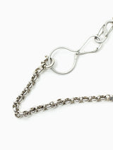 Huiben Jewelry Project N-001 Mixed Chain Choker