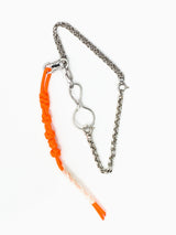 Huiben Jewelry Project N-001 Mixed Chain Choker