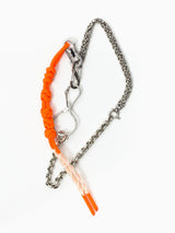 Huiben Jewelry Project N-001 Mixed Chain Choker