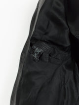 Prada Cowhide Leather Work Jacket