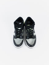 Comme des Garçons Homme Plus x Nike SS17 PVC Dunk Hi