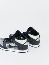 Comme des Garçons Homme Plus x Nike SS17 PVC Dunk Hi