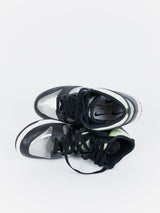 Comme des Garçons Homme Plus x Nike SS17 PVC Dunk Hi