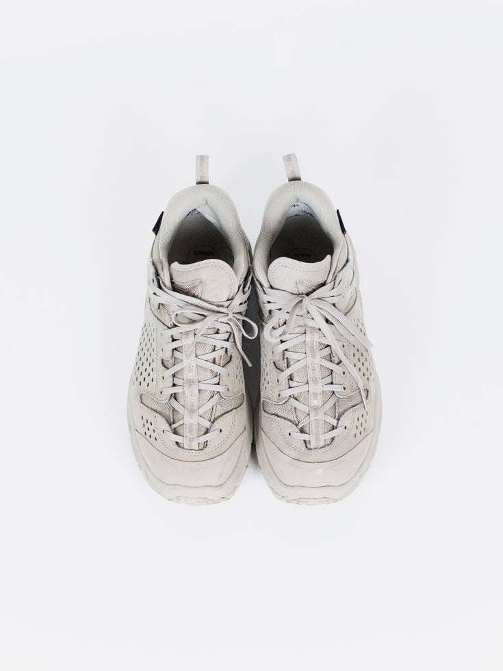 Engineered Garments x Hoka One One AW18 Tor Ultra Low