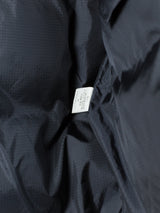 Zucca AW03 Forest Green Net Collar Down Parka