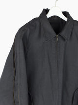 Shinichiro Arakawa 90s Tri-Zip Convertible Work Blouson