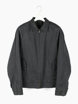 Shinichiro Arakawa 90s Tri-Zip Convertible Work Blouson