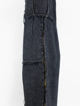 Vetements SS19 Levi's Rebuild Cargo Denim