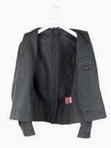 Shinichiro Arakawa 90s Tri-Zip Convertible Work Blouson