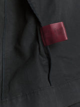 Shinichiro Arakawa 90s Tri-Zip Convertible Work Blouson